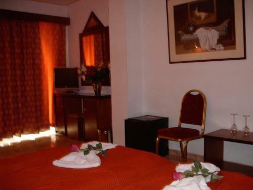 Aiolos Hotel Delphi