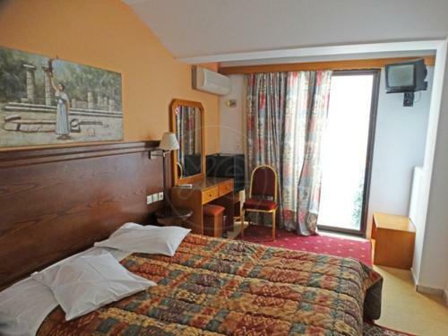 Aiolos Hotel Delphi