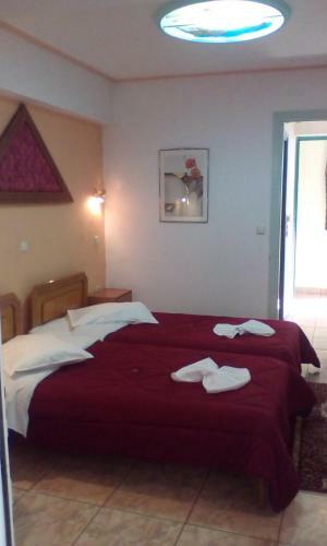 Aiolos Hotel Delphi