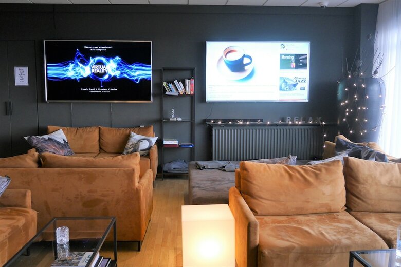 Galaxy Pod Hostel
