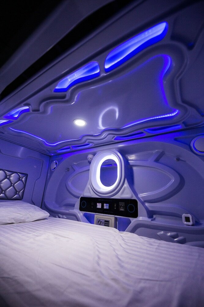 Galaxy Pod Hostel