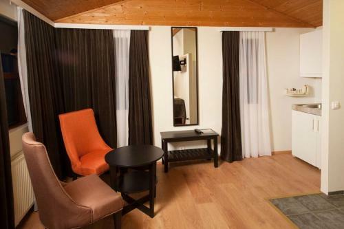 Hostal Geysir Cottages