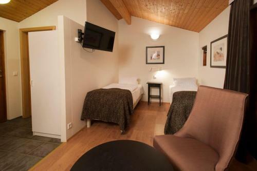 Hostal Geysir Cottages