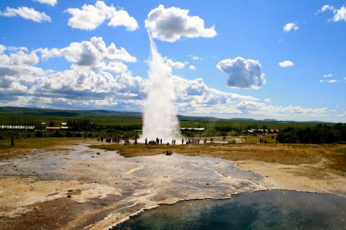 Hostal Geysir Cottages