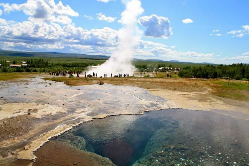 Hostal Geysir Cottages