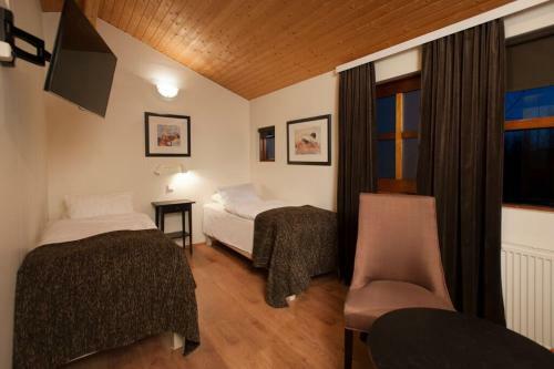 Hostal Geysir Cottages