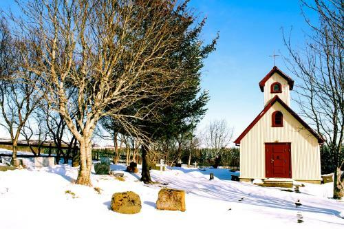 Hostal Geysir Cottages