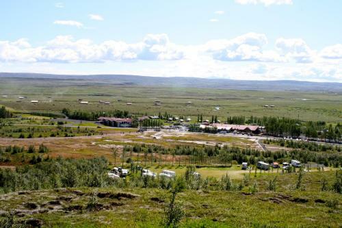 Hostal Geysir Cottages