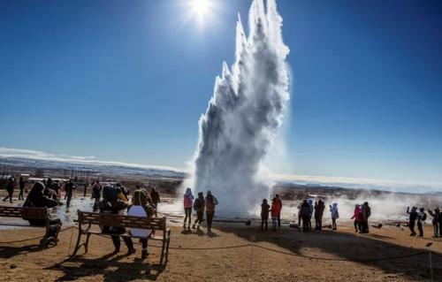 Hostal Geysir Cottages