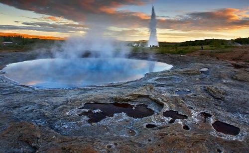 Hostal Geysir Cottages