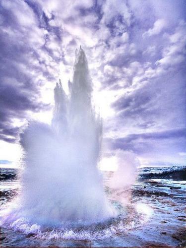 Hostal Geysir Cottages