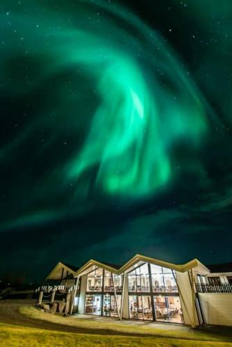 Hostal Geysir Cottages