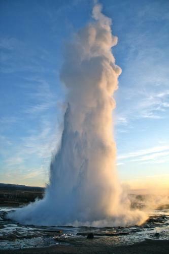 Hostal Geysir Cottages