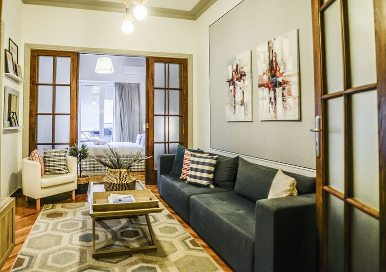 Apartamento 5inathens
