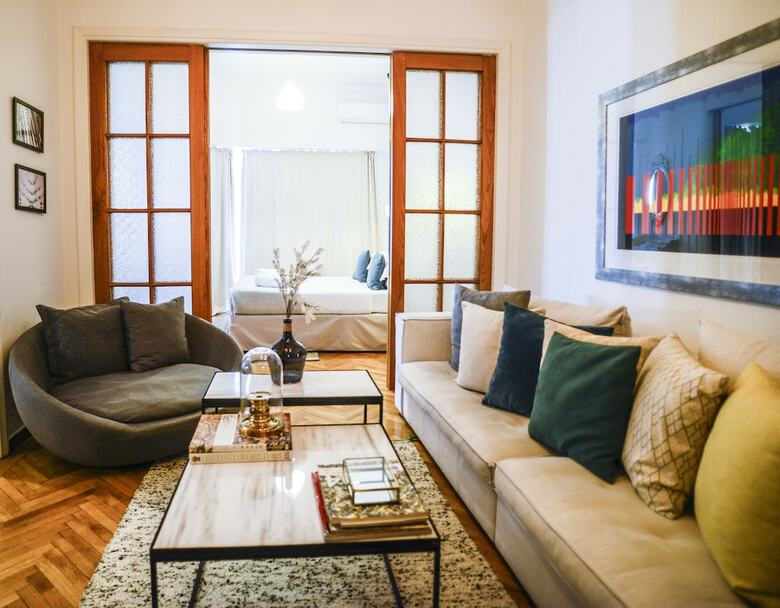 Apartamento 5inathens