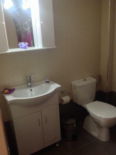 Georgias Apartments