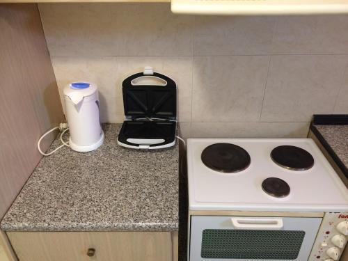 Apartamento Sunny Studios