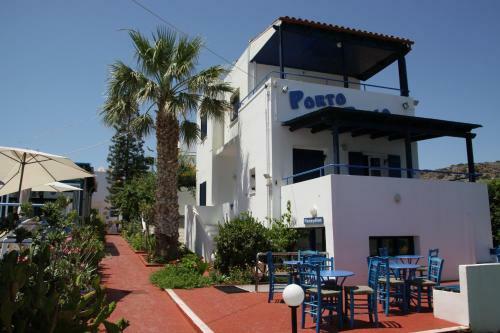 Aparthotel Porto Bello Hotel Apartments