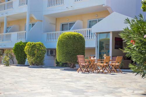 Apartamento Iatridis Studios