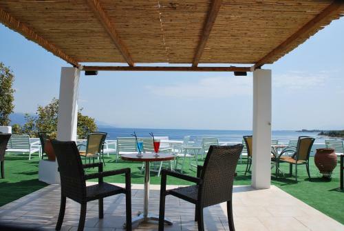 Hotel Kanelli Beach
