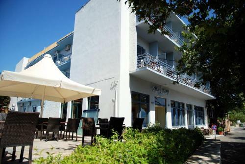 Hotel Kanelli Beach