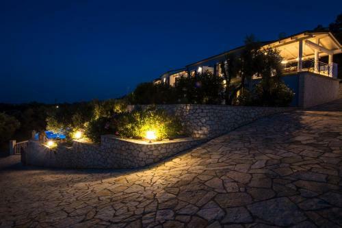 Villas Amantea