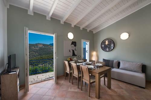 Villas Amantea