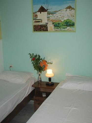 Apartamento Vesuvio Kampos