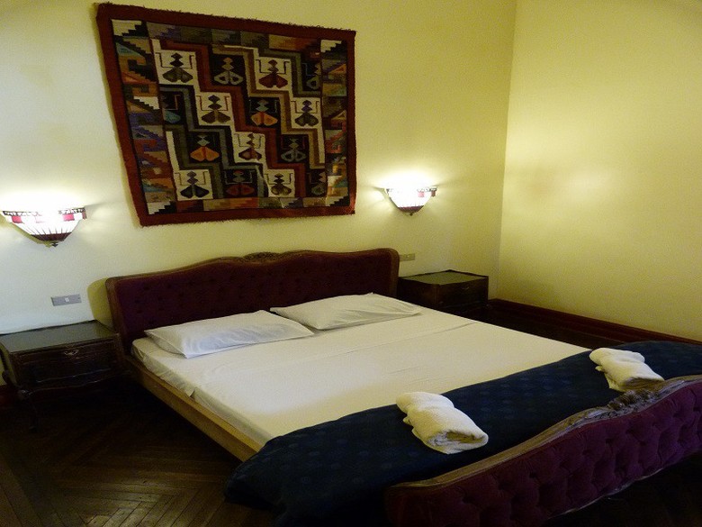 Hostal La Casa Roja