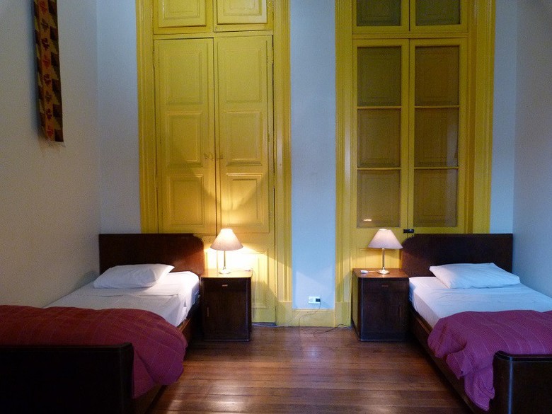 Hostal La Casa Roja