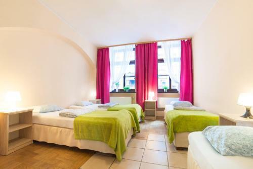 Hostal Green Hostel
