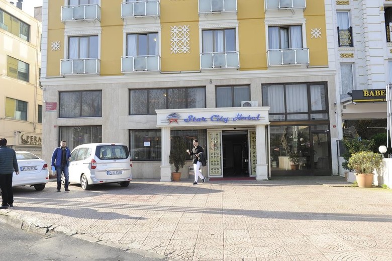 Star City Hotel