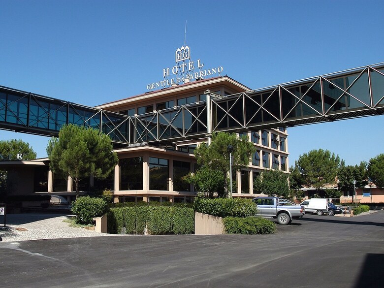 Hotel Gentile Da Fabriano