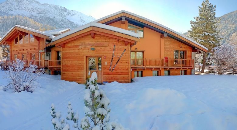 Hotel Chalet Alpina