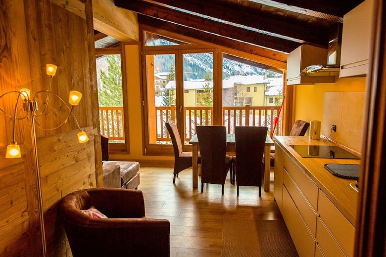 Hotel Chalet Alpina