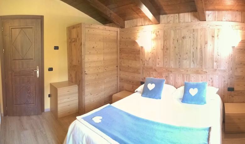 Hotel Chalet Alpina