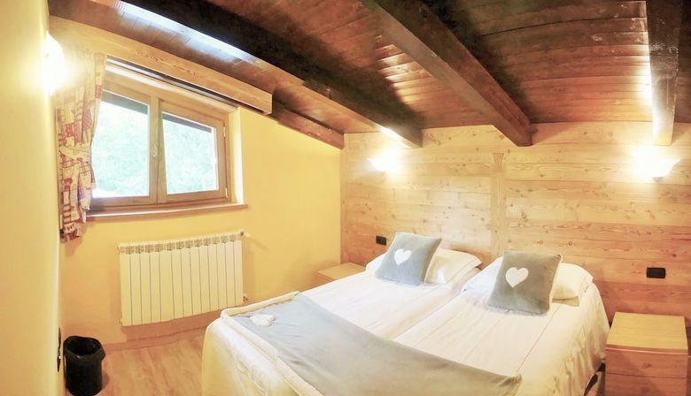 Hotel Chalet Alpina