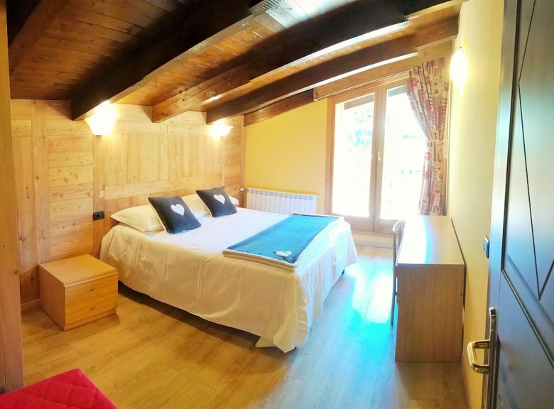 Hotel Chalet Alpina