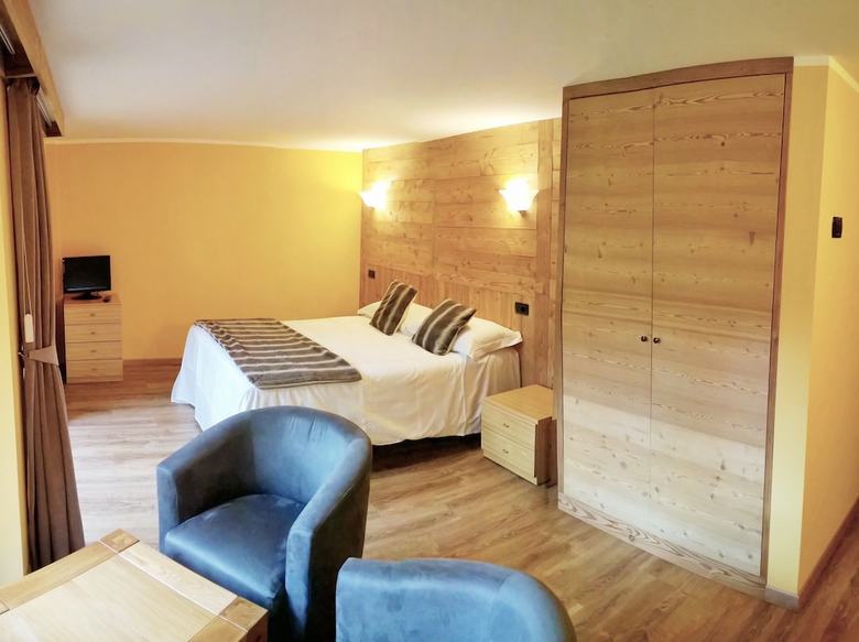 Hotel Chalet Alpina