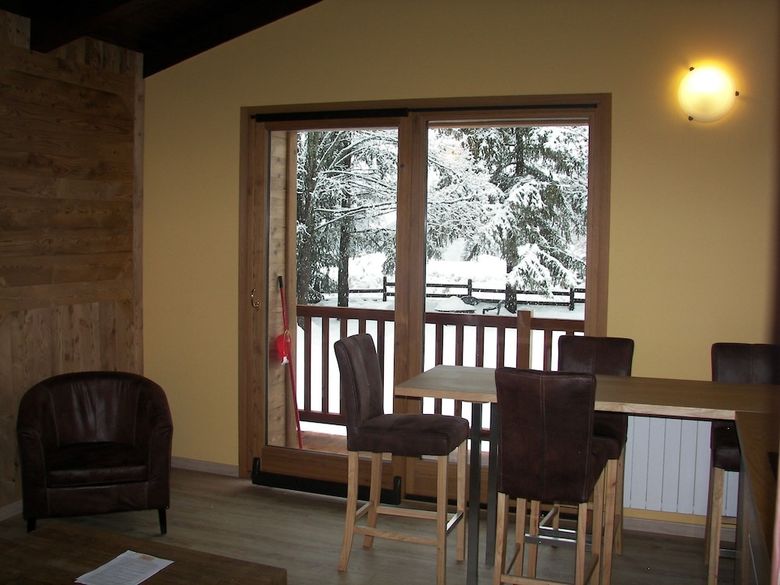Hotel Chalet Alpina