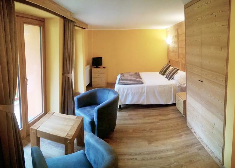 Hotel Chalet Alpina