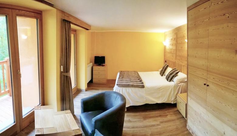 Hotel Chalet Alpina
