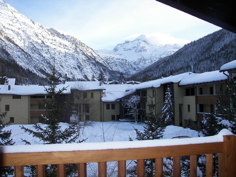 Hotel Chalet Alpina