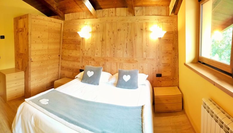 Hotel Chalet Alpina