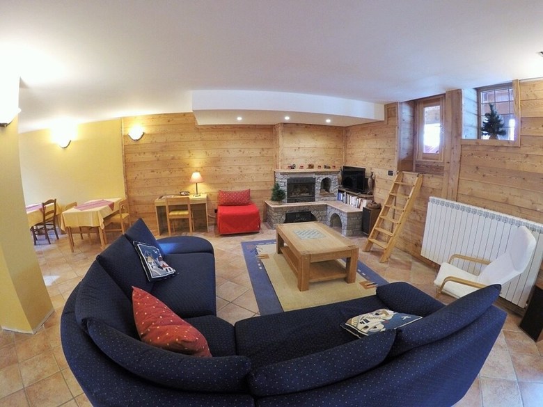 Hotel Chalet Alpina