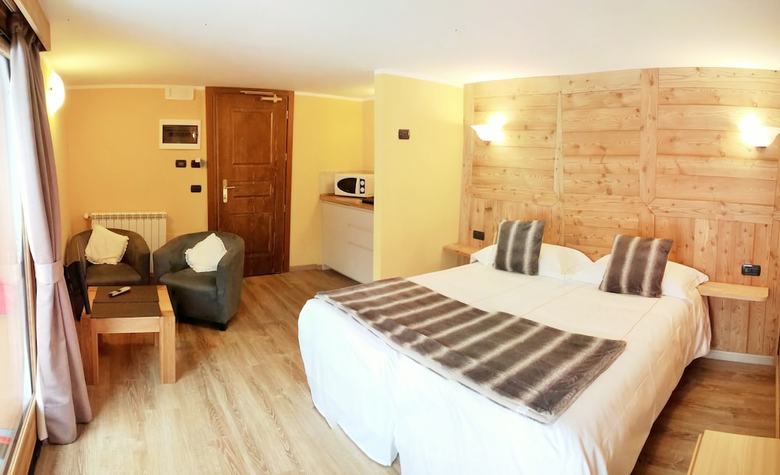 Hotel Chalet Alpina