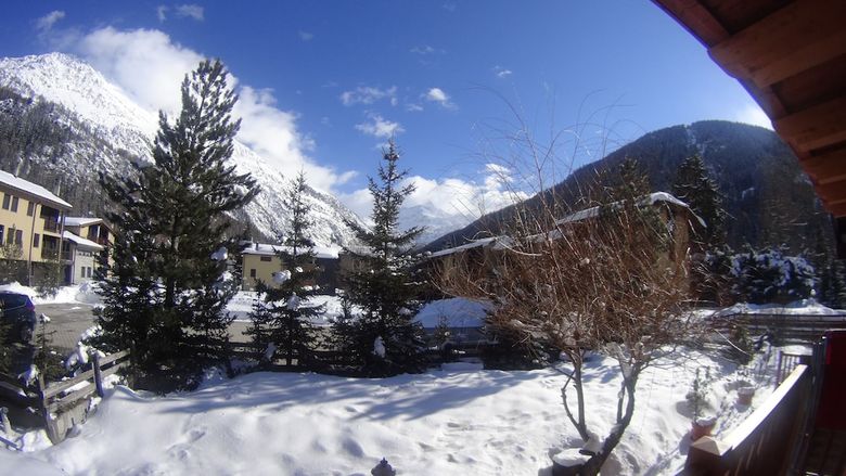 Hotel Chalet Alpina