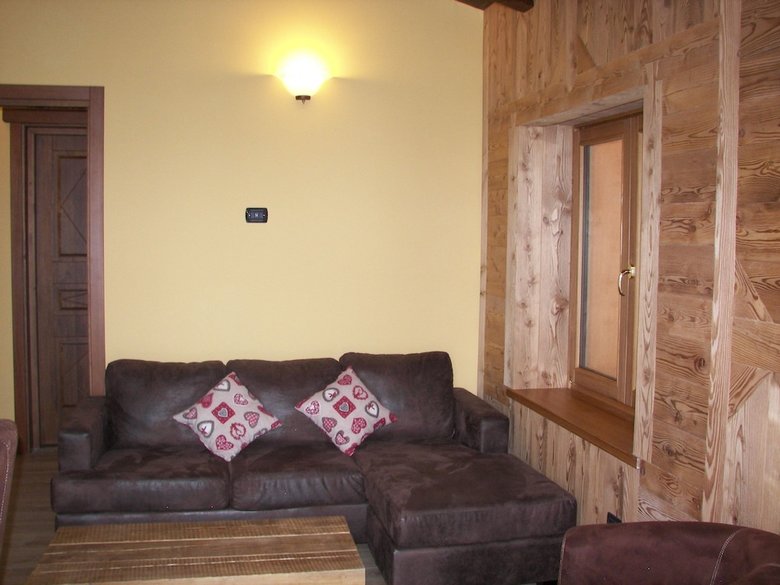 Hotel Chalet Alpina