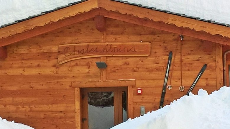 Hotel Chalet Alpina