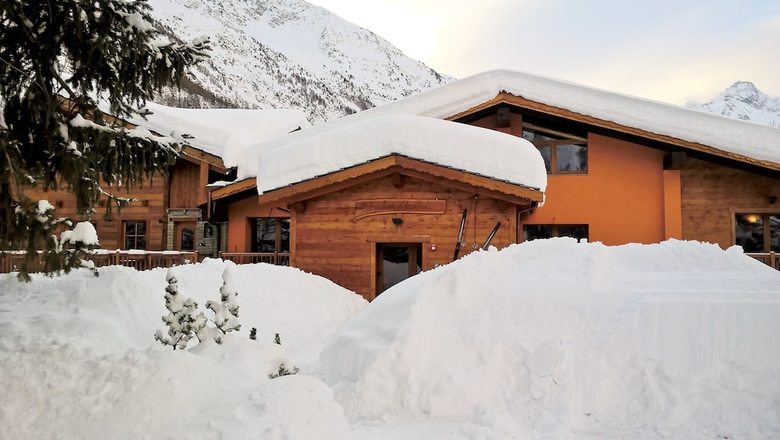 Hotel Chalet Alpina